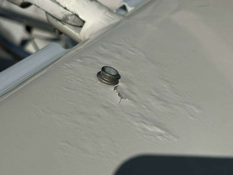 37ft Intrepid Yacht For Sale