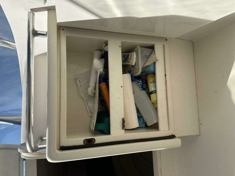 37ft Intrepid Yacht For Sale