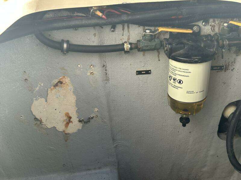 37ft Intrepid Yacht For Sale