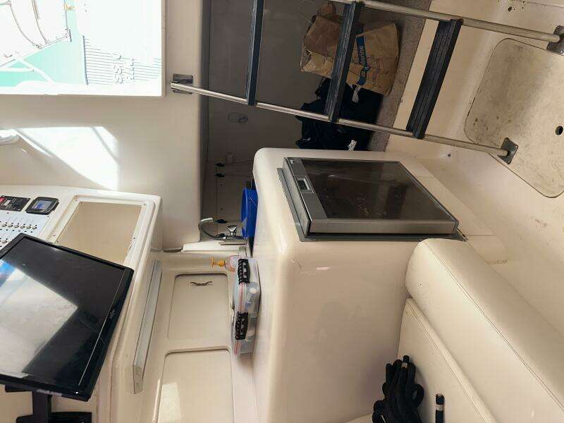 37ft Intrepid Yacht For Sale