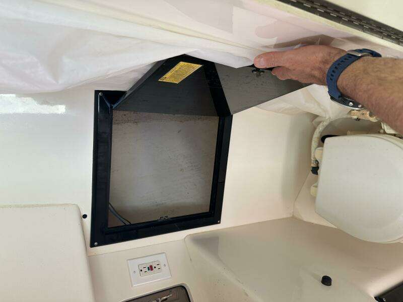 37ft Intrepid Yacht For Sale