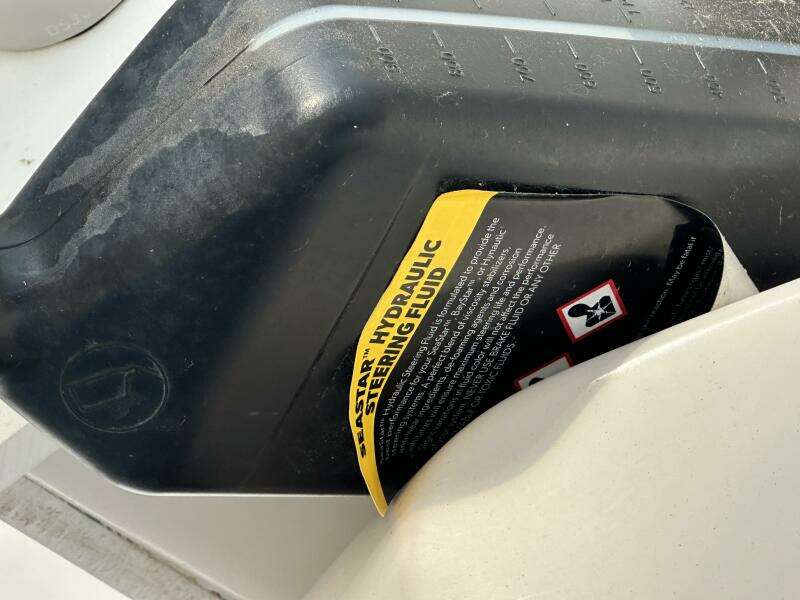 37ft Intrepid Yacht For Sale