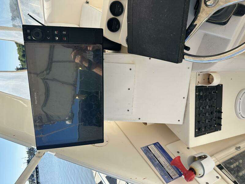 37ft Intrepid Yacht For Sale