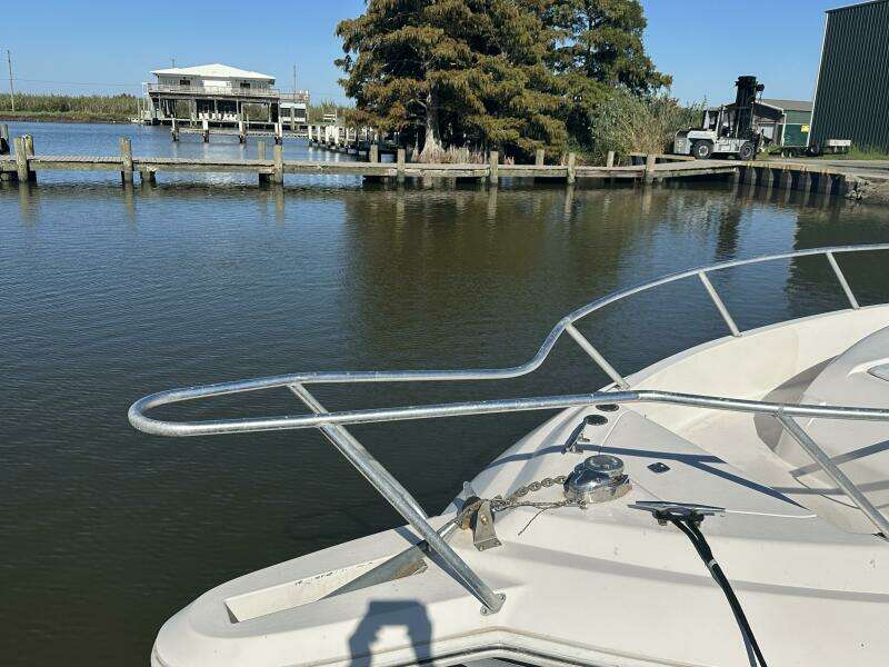 37ft Intrepid Yacht For Sale