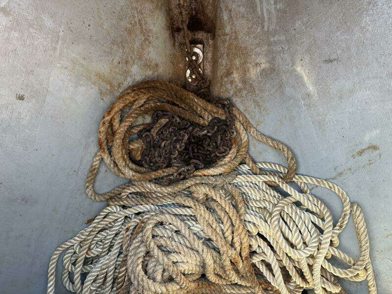 37ft Intrepid Yacht For Sale