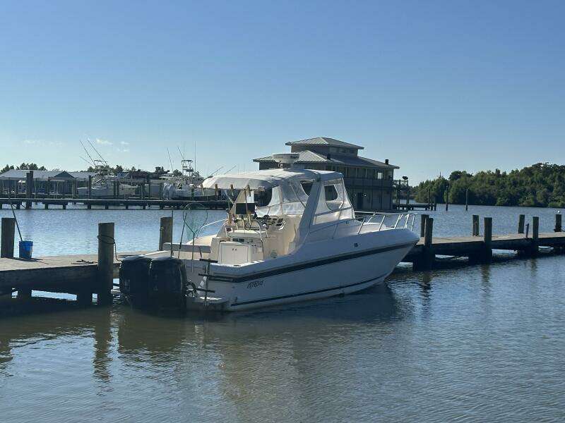 37ft Intrepid Yacht For Sale