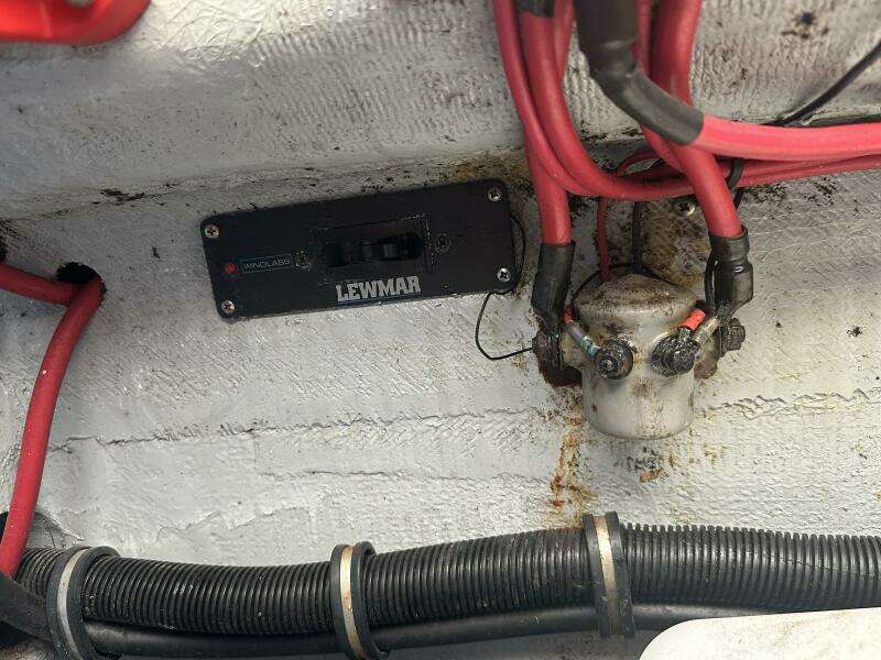 37ft Intrepid Yacht For Sale