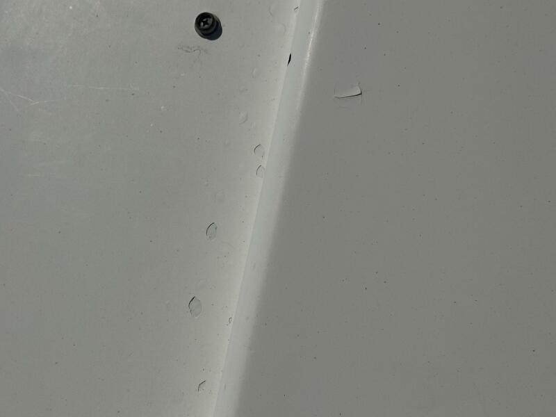 37' 1994 Intrepid 376 Walkaround