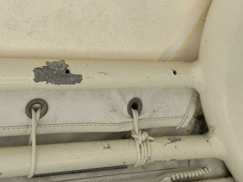 37ft Intrepid Yacht For Sale