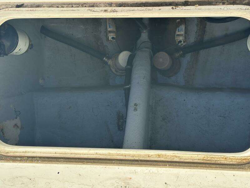 37ft Intrepid Yacht For Sale