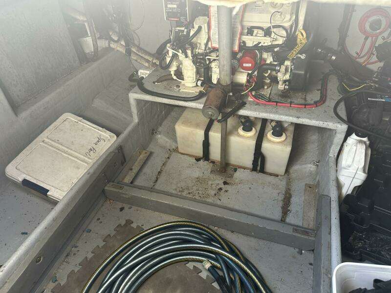 37ft Intrepid Yacht For Sale