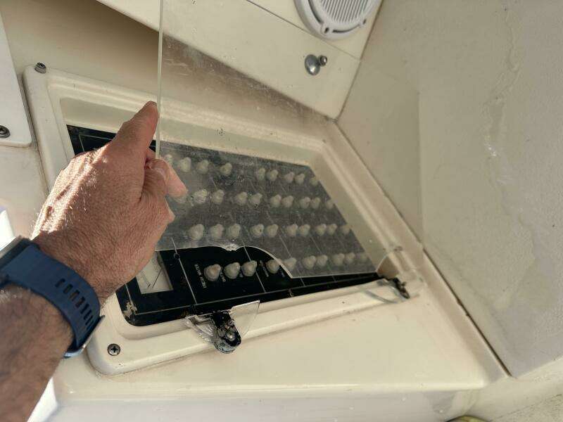 37ft Intrepid Yacht For Sale