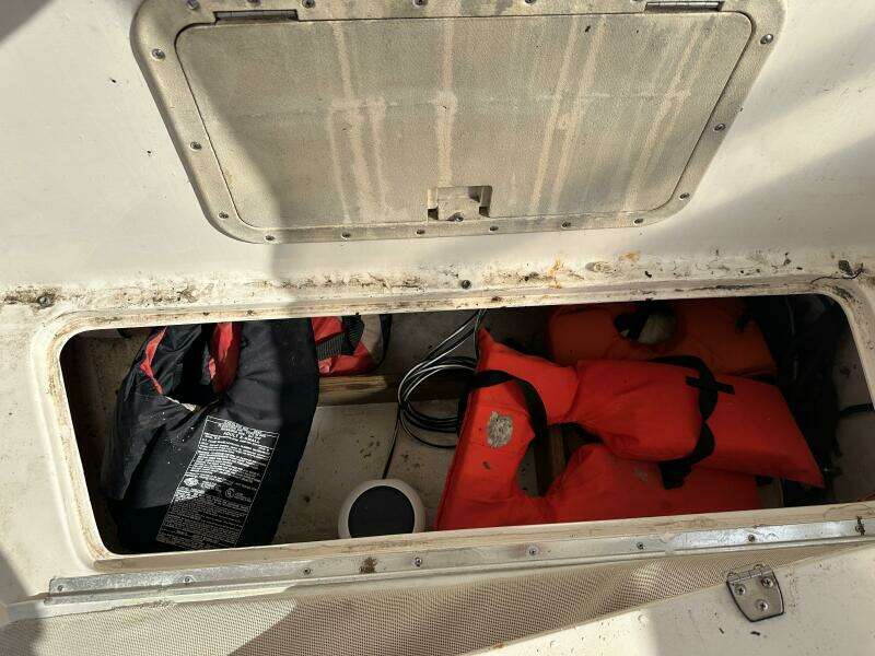 37ft Intrepid Yacht For Sale