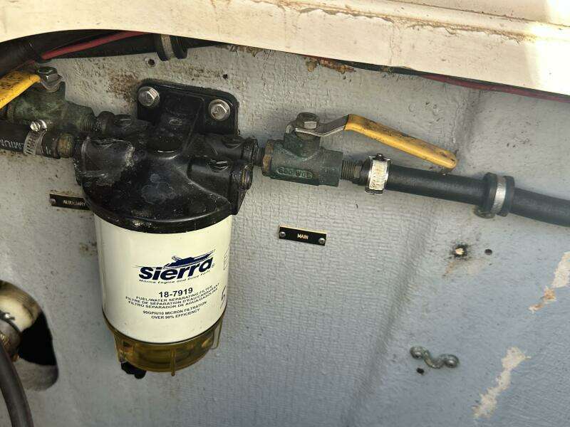 37ft Intrepid Yacht For Sale