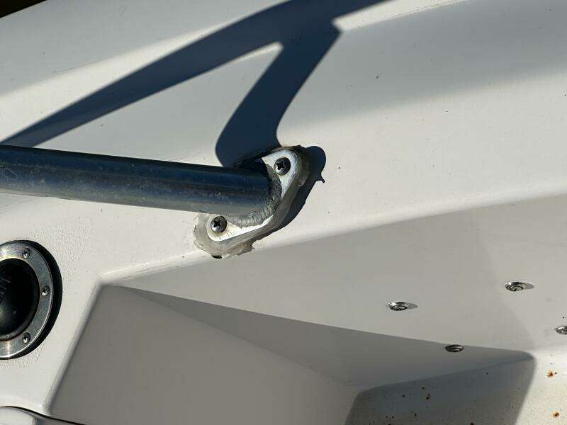 37ft Intrepid Yacht For Sale