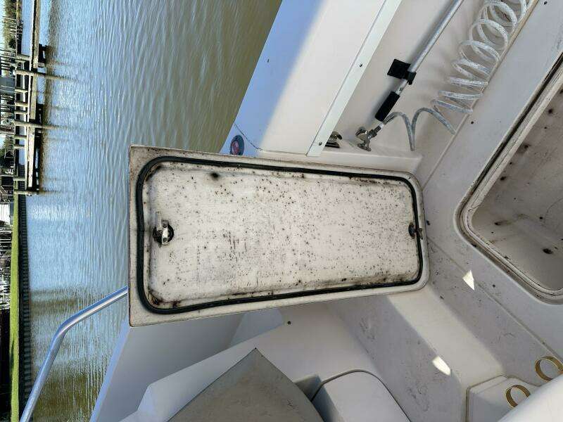 37ft Intrepid Yacht For Sale