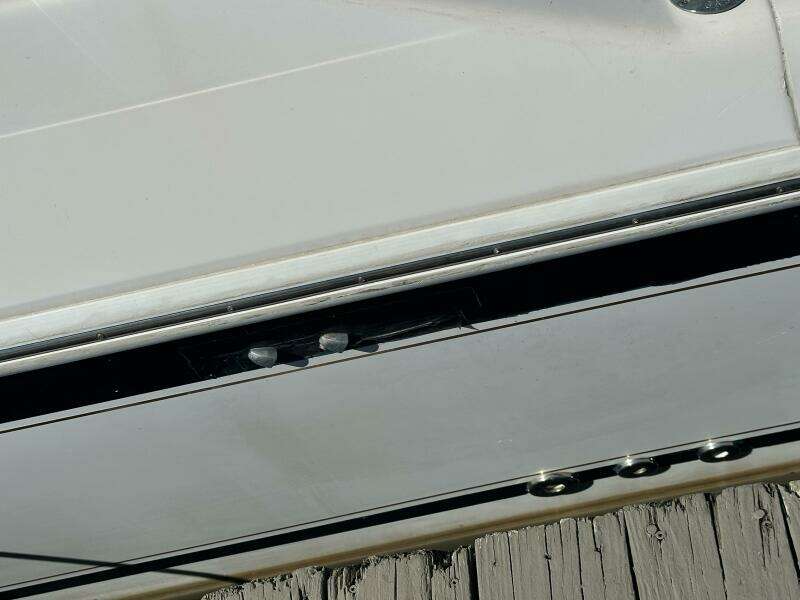 37ft Intrepid Yacht For Sale