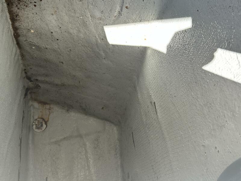 37' 1994 Intrepid 376 Walkaround