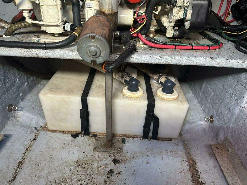 37ft Intrepid Yacht For Sale