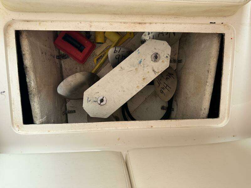 37ft Intrepid Yacht For Sale