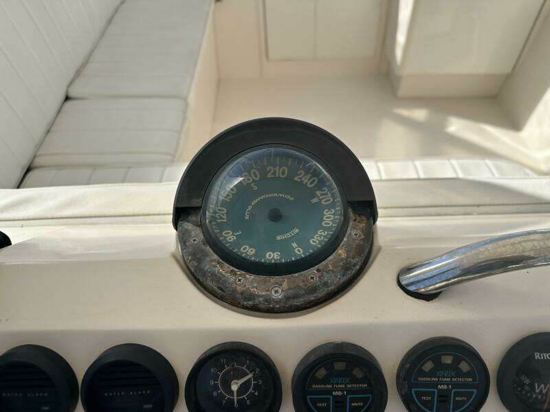 37ft Intrepid Yacht For Sale