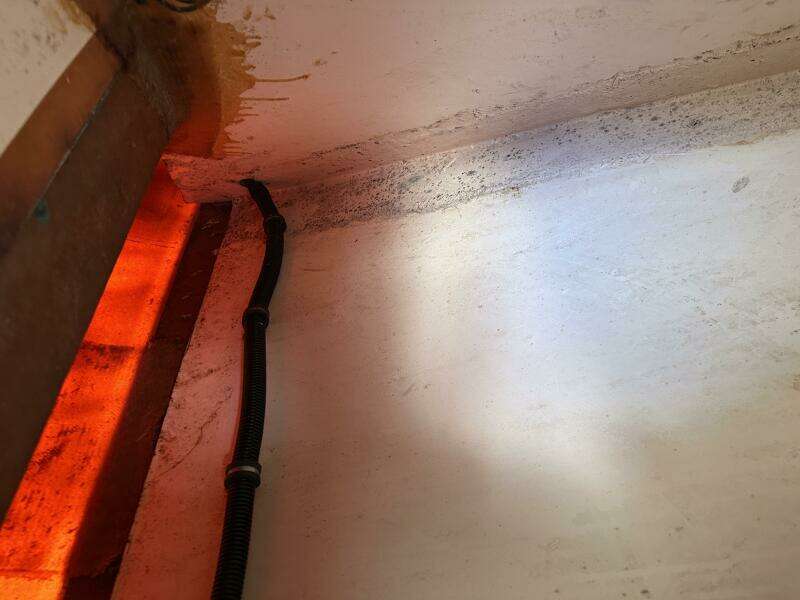 37ft Intrepid Yacht For Sale