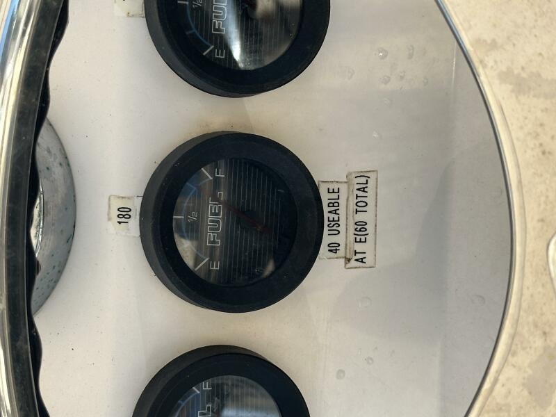 37' 1994 Intrepid 376 Walkaround