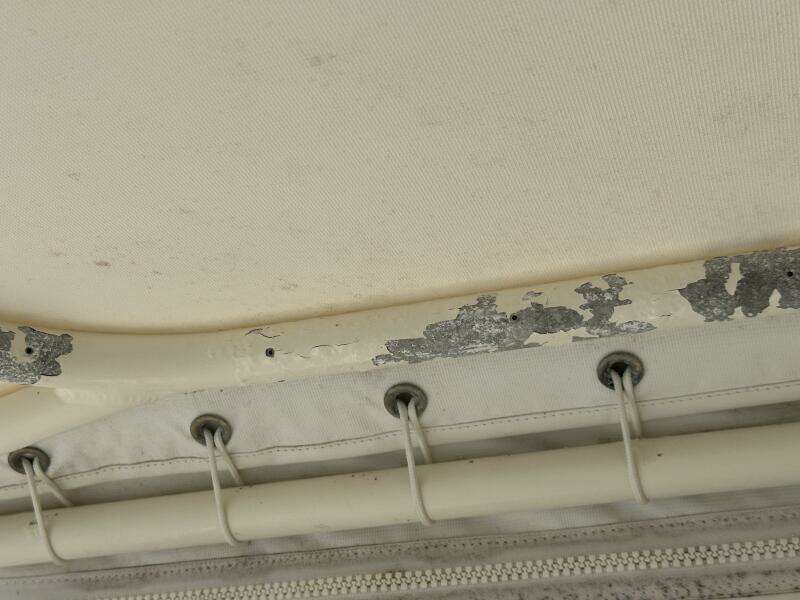 37ft Intrepid Yacht For Sale