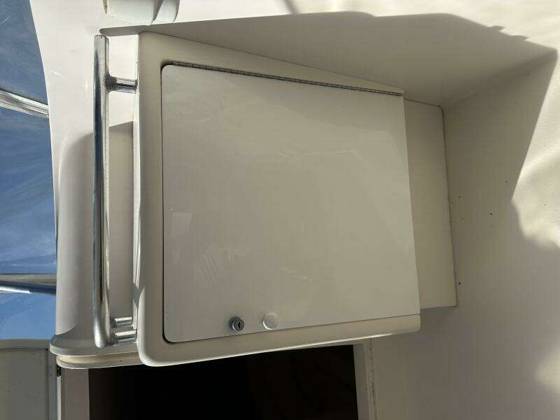 37ft Intrepid Yacht For Sale