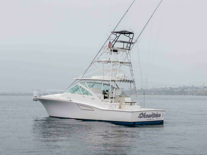 2008 Cabo 38 Express SHOW TIME 