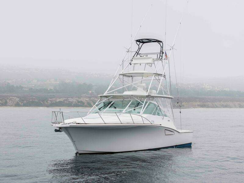 2008 Cabo 38 Express SHOW TIME 