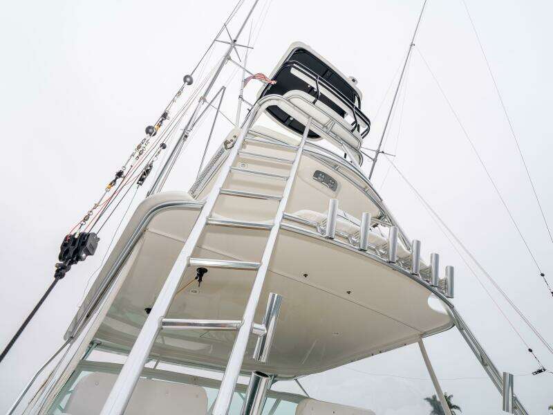 2008 Cabo 38 Express SHOW TIME 