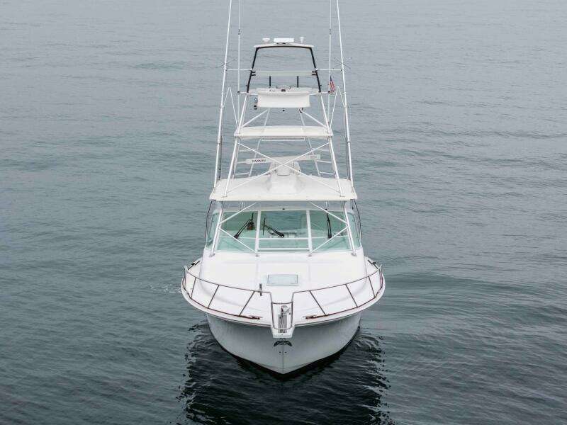 2008 Cabo 38 Express SHOW TIME 