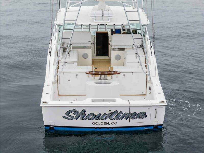 2008 Cabo 38 Express SHOW TIME 