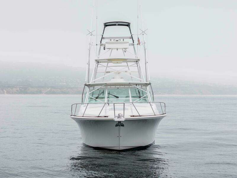 2008 Cabo 38 Express SHOW TIME 