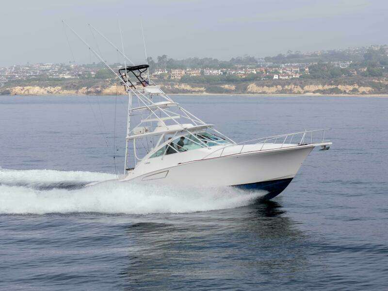 2008 Cabo 38 Express SHOW TIME 