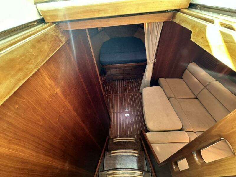 DESTINY 34ft Sabre Yacht For Sale