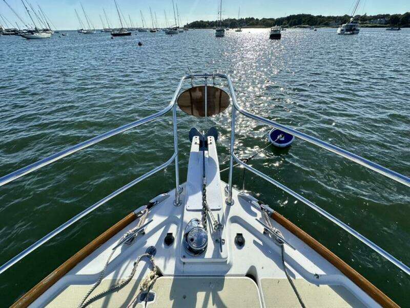 DESTINY 34ft Sabre Yacht For Sale