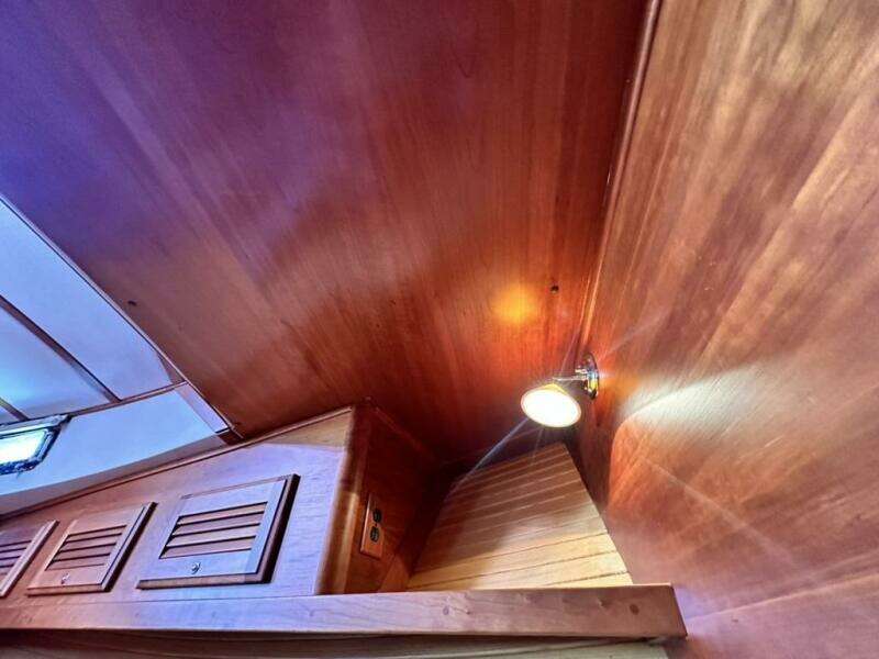 DESTINY 34ft Sabre Yacht For Sale