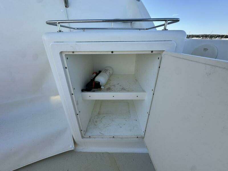 DESTINY 34ft Sabre Yacht For Sale