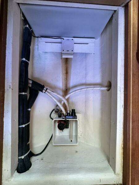 DESTINY 34ft Sabre Yacht For Sale