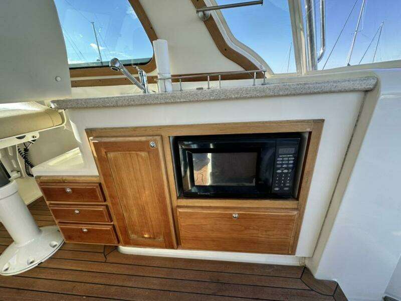 DESTINY 34ft Sabre Yacht For Sale