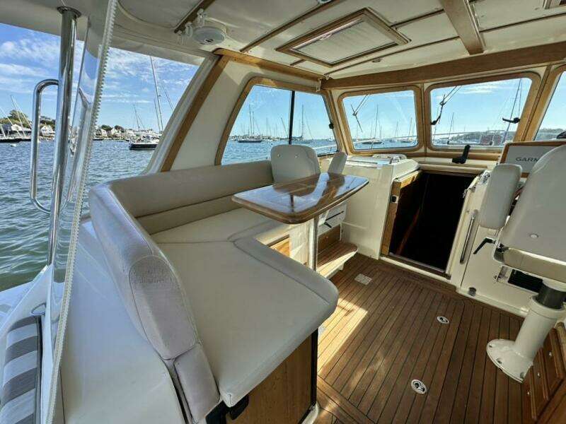 DESTINY 34ft Sabre Yacht For Sale