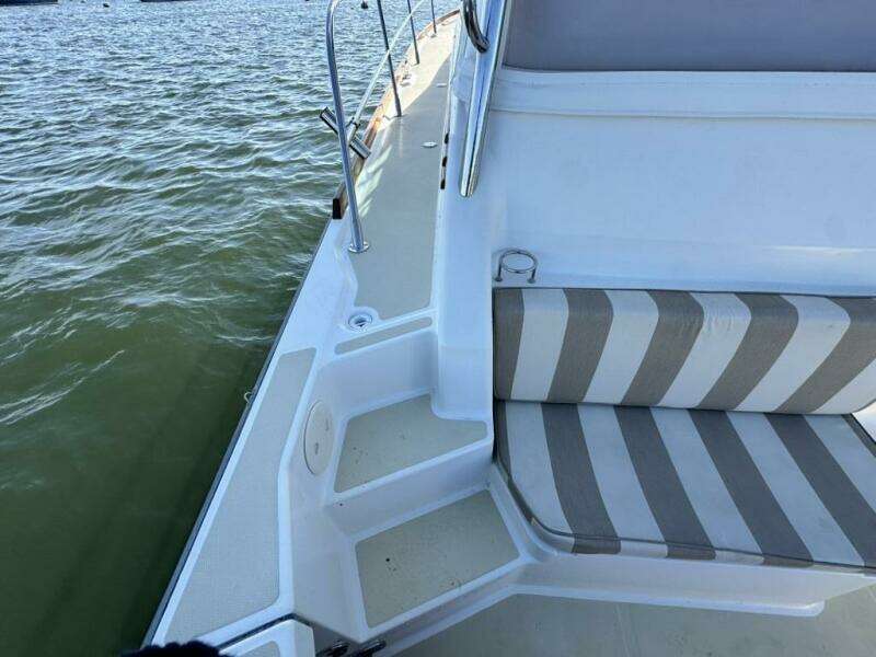 DESTINY 34ft Sabre Yacht For Sale