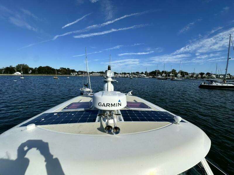 DESTINY 34ft Sabre Yacht For Sale