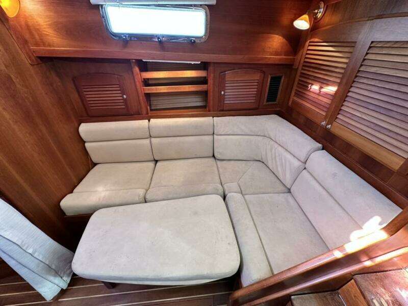 DESTINY 34ft Sabre Yacht For Sale