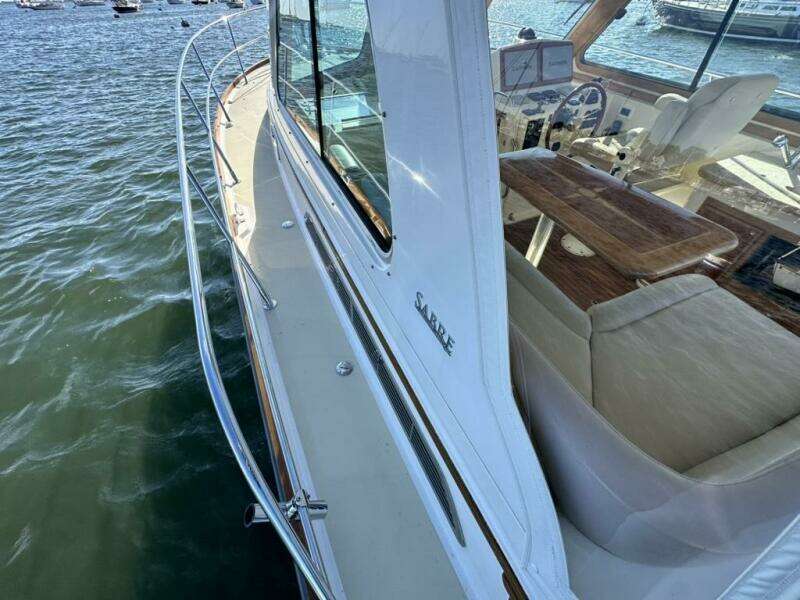 DESTINY 34ft Sabre Yacht For Sale