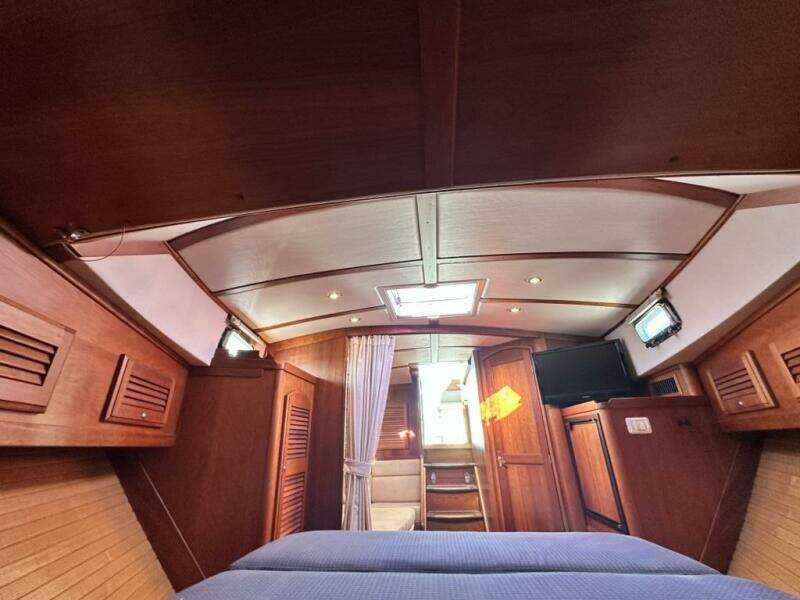 DESTINY 34ft Sabre Yacht For Sale