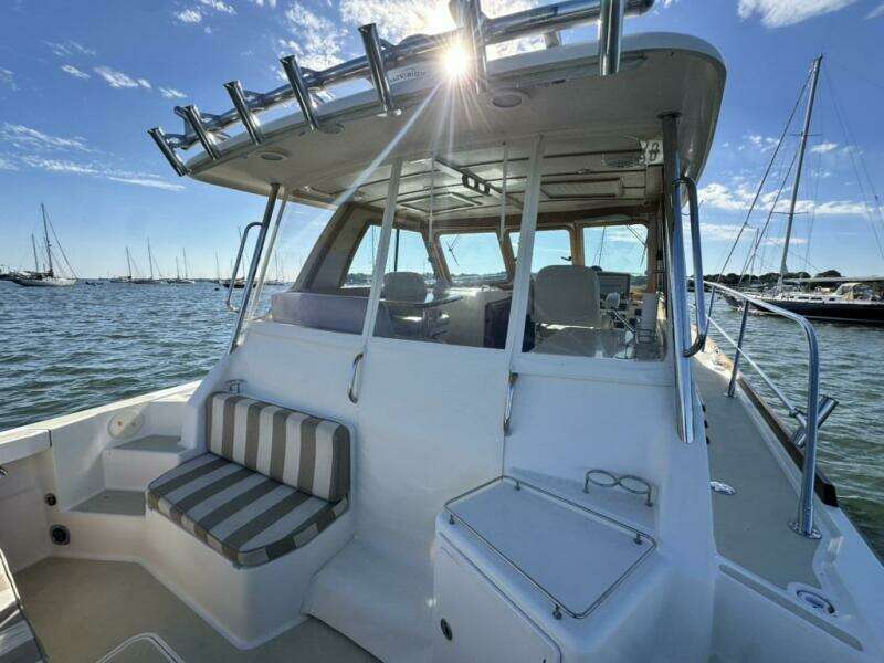 DESTINY 34ft Sabre Yacht For Sale