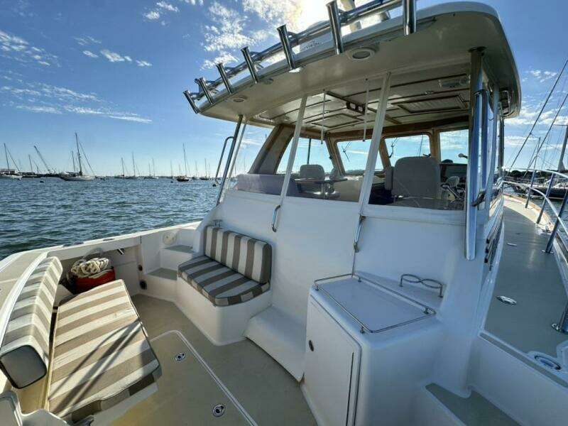 DESTINY 34ft Sabre Yacht For Sale